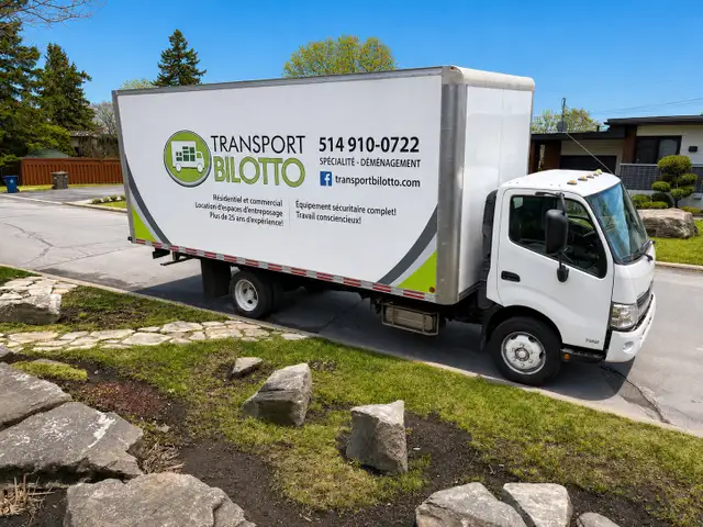 TRANSPORT BILOTTO – NOUS RECRUTONS DES DÉMÉNAGEURS !