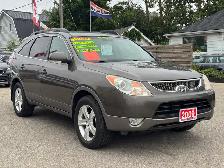 2009 Hyundai Veracruz GLS AWD
