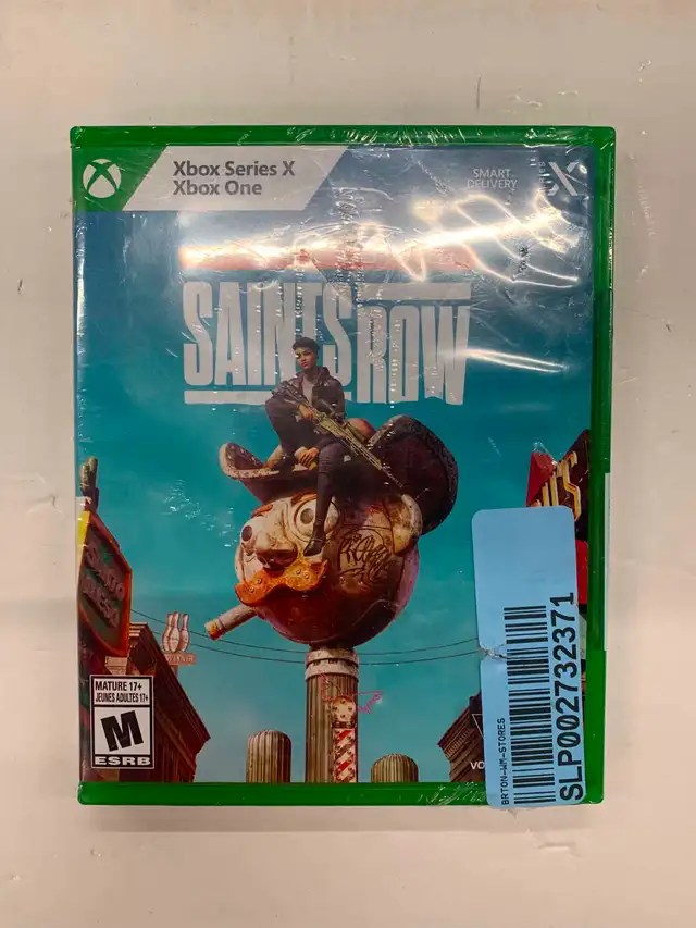 Saints Row Day One Edition - PlayStation 5