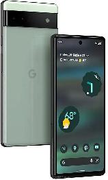 Certified Google Pixel 6a 128GB, $229 with 1 year warranty