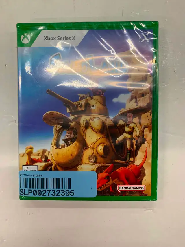 SAND LAND is an action RPG where you become the main character a