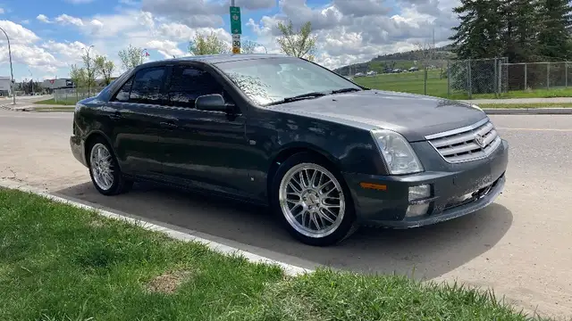 2007 Cadillac STS V6 4 Door