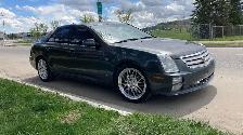 2007 Cadillac STS V6 4 Door
