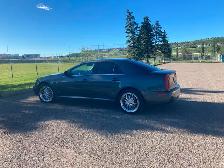 2007 Cadillac STS V6 4 Door - Photo 3