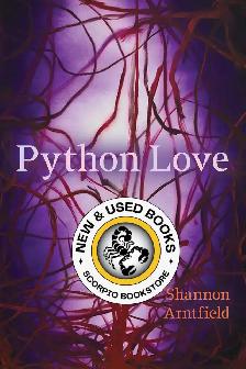 Python Love by Shannon Arntfield 9781772127959