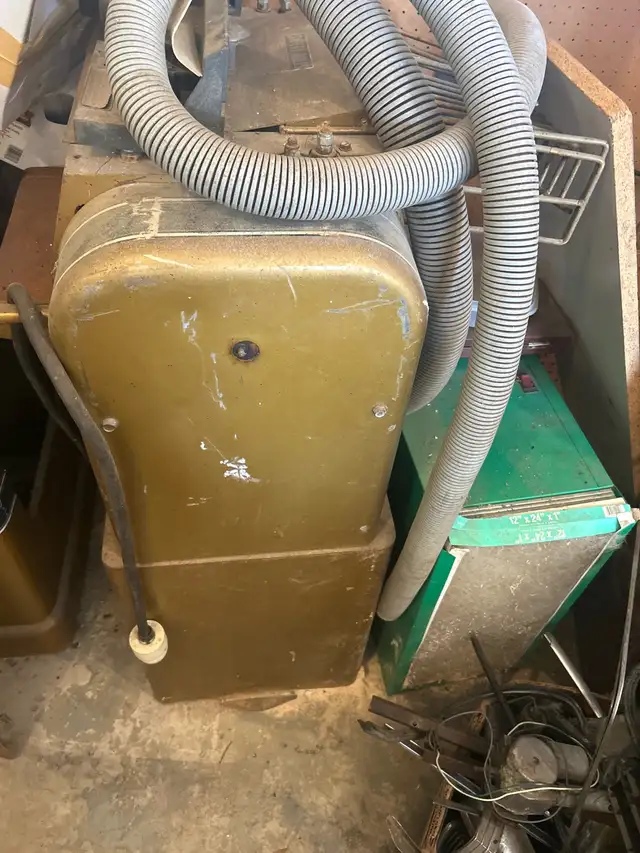 General Woodworking Equipment