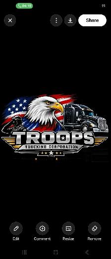 TRUCK DRIVER NEEDEE SOLO/TEAMS