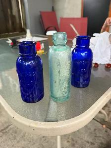 vintage bottles - Photo 4
