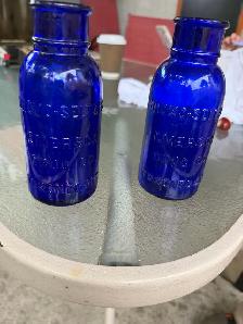 vintage bottles - Photo 5