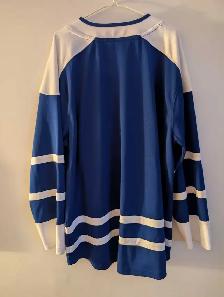 Toronto Maple Leafs Reverse Retro Jersey - Men's XL - Photo 2
