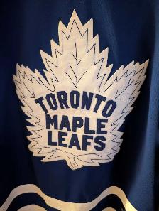 Toronto Maple Leafs Reverse Retro Jersey - Men's XL - Photo 3