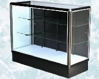 Glass Display Showcases, Tower Cases, Jewelry & Trophy Cabinets - Photo 2