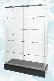 Glass Display Showcases, Tower Cases, Jewelry & Trophy Cabinets - Photo 3
