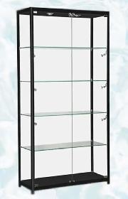 Glass Display Showcases, Tower Cases, Jewelry & Trophy Cabinets - Photo 10