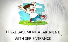 Legal Basement Apartment for Rent - Photo 4