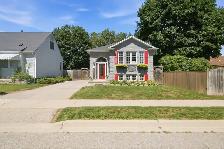 Updated 3-Bedroom North End Home – 3 Wood St, Brantford