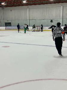 Shinny Hockey in Calgary. New Location!