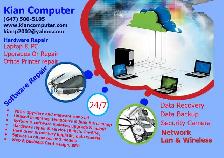 Computer Repair & Data Recovery Services in North York