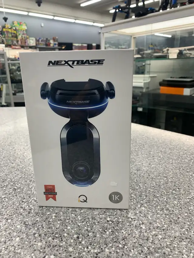 Nextbase IQ 1K 1080p Smart Dash Cam