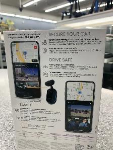 Nextbase IQ 1K 1080p Smart Dash Cam - Photo 2