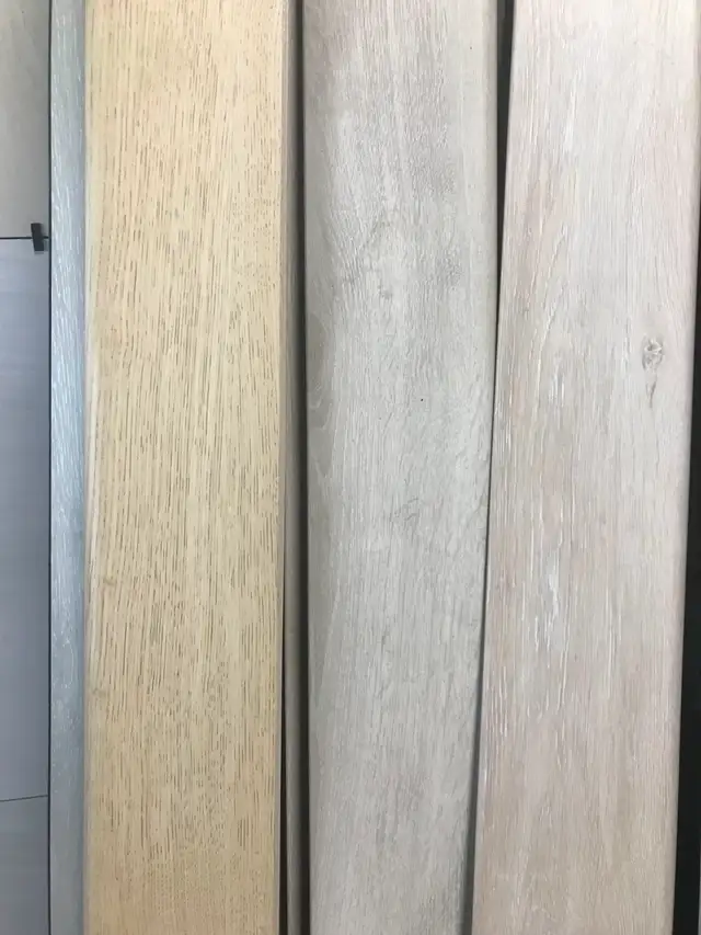Stair nosing and transition molding from $15 a piece