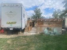 KZ Inferno Toy Hauler, Sun Tracker Pontoon, 60V Golf cart, etc, - Photo 5