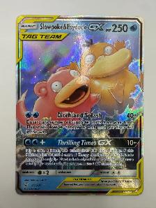 NM Slowpoke & Psyduck GX 35/236 from Unified Minds