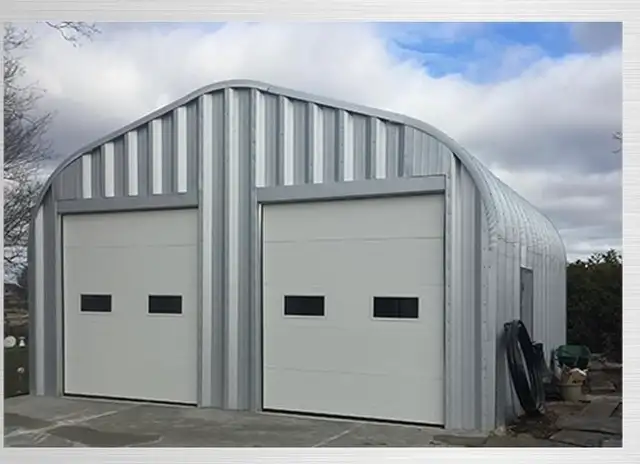 Steel Building Kits for Farms, Shops and Warehouses Canada