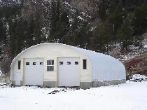 Steel Building Kits for Farms, Shops and Warehouses Canada - Photo 8