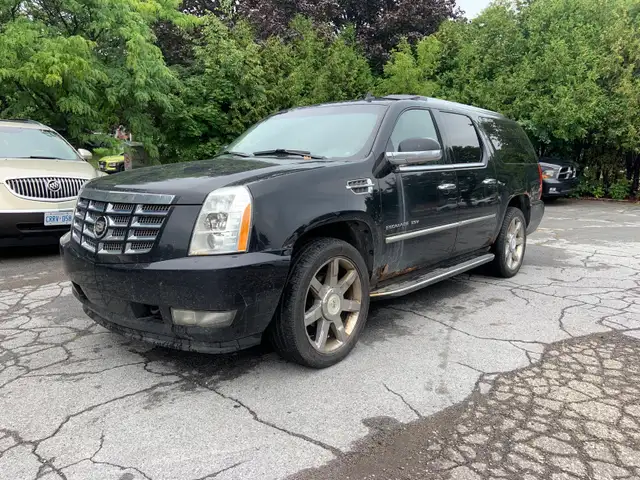 2011 Cadillac Escalade ESV  Must Go! $2700