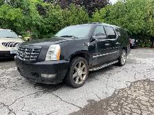 2011 Cadillac Escalade ESV  Must Go! $2700