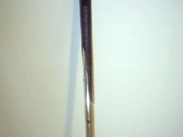 Spalding Championship 3 Iron - $5