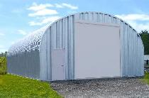 50×60 Steel Building – Ready to Ship - Photo 5