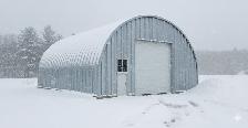50×60 Steel Building – Ready to Ship - Photo 10