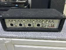 Phonic 408 80W Amplifier Head
