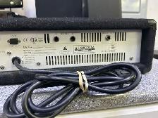 Phonic 408 80W Amplifier Head - Photo 2