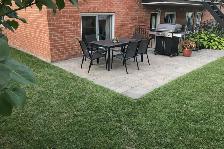 4 1/2 St Hubert, terrasse pour BBQ Octobre (1358-1) - Photo 9