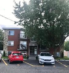 4 1/2 St Hubert, terrasse pour BBQ Octobre (1358-1) - Photo 14