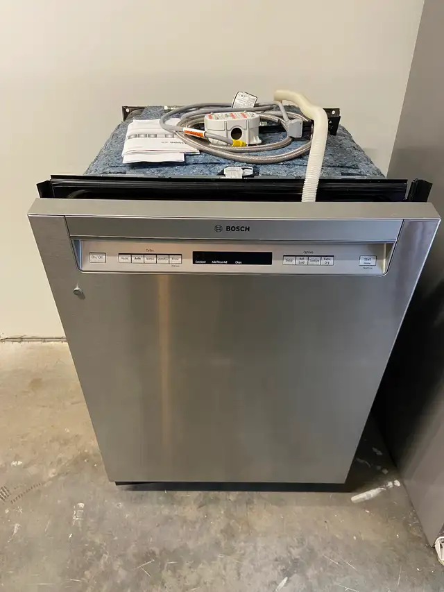 Bosch Dishwasher