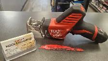 Milwaukee M12 Hackzall Reciprocating Saw