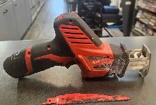 Milwaukee M12 Hackzall Reciprocating Saw - Photo 2