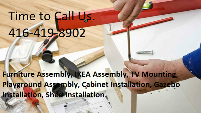 Furniture & Home Assembly