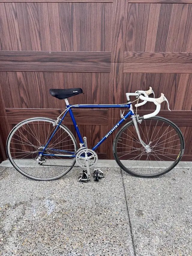 Nishiki Landau Road Bike