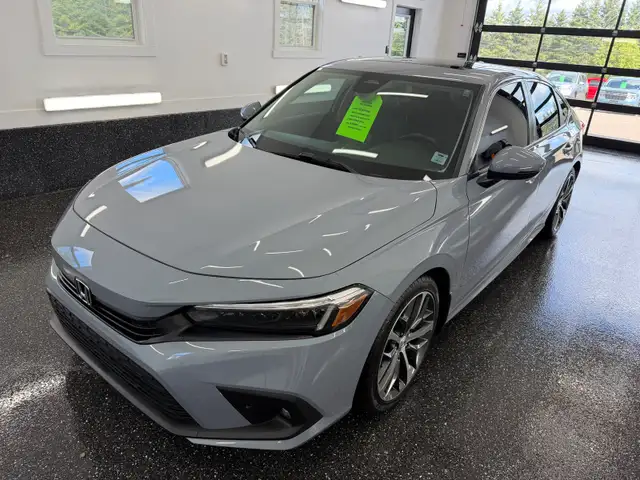 2024 Honda Civic Touring