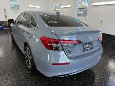 2024 Honda Civic Touring - Photo 3