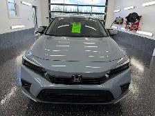 2024 Honda Civic Touring - Photo 8