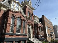 Bachelor Apartment in Historic Downtown Halifax | January 2027