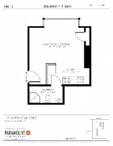 Bachelor Apartment in Historic Downtown Halifax | January 2027 - Photo 7