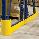 Pallet Racking protection - guards and safety rails. - Photo 9