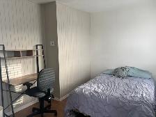 Très belle et grande chambre à louer, Marie Incarnation libre - Photo 3